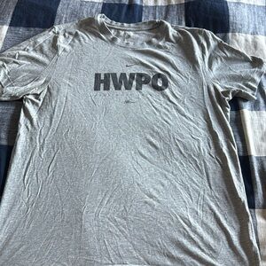 Men’s HWPO Nike Shirt